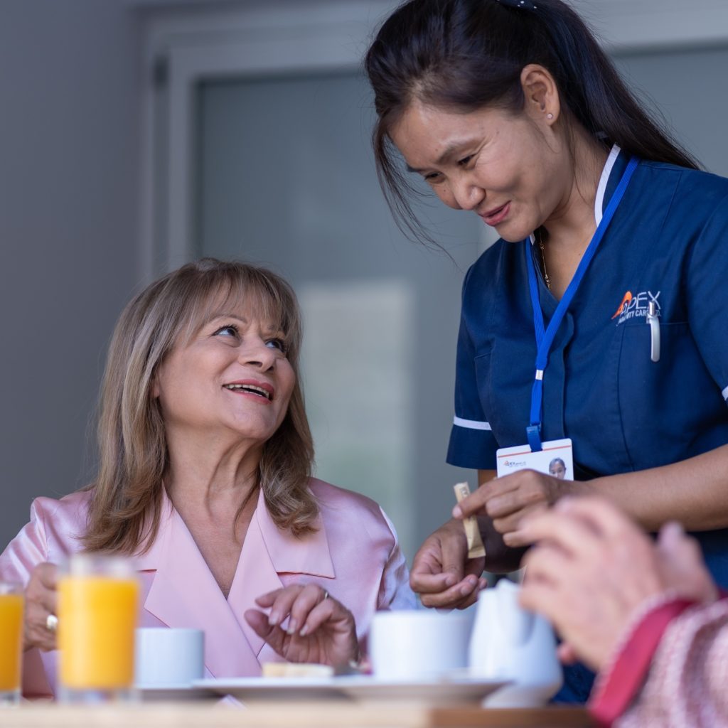 8 reasons to choose home care