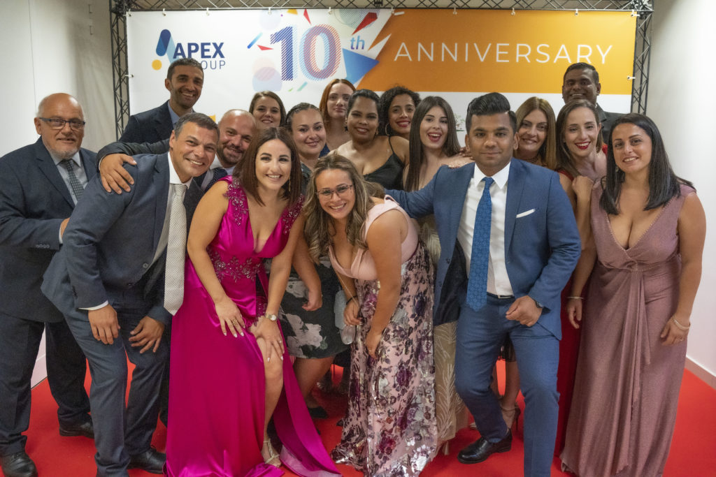 Celebrating 10-Year Anniversary